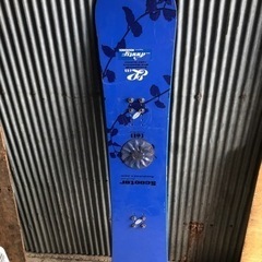スノーボード板の画像