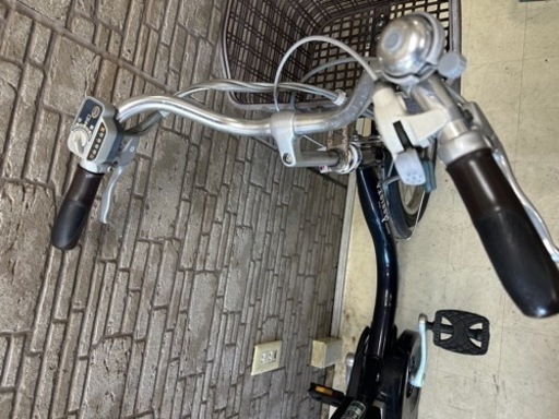 東京23区配達無料 ブリジストン アシスタ 4Ah リチウム 電動自転車