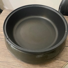 電気グリル　山善　GN1200の画像