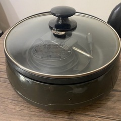 電気グリル　山善　GN1200の画像