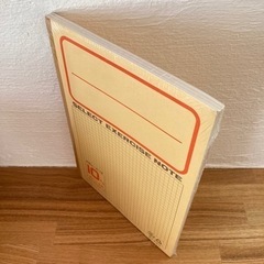 10ミリ方眼ノート　3冊セットの画像