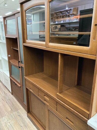 展示処分品！東海家具のレンジボードが入荷しました。