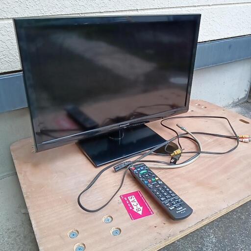 【2016年製】２４Ｖ型　液晶テレビ　パナソニック