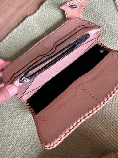 長財布