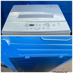 お薦め品‼️分解洗浄済み‼️アイリスオーヤマ 洗濯機6kg KAW-60A 2022年