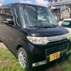 l375 ダイハツタントRSターボ　最上級グレード　オプションカラー