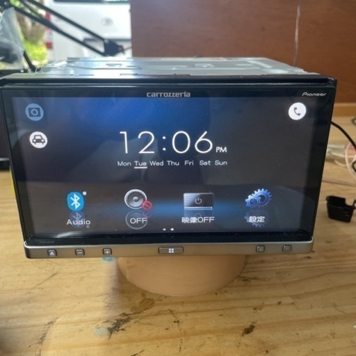 カロッツェリア SPH-DA99メモリーナビ 