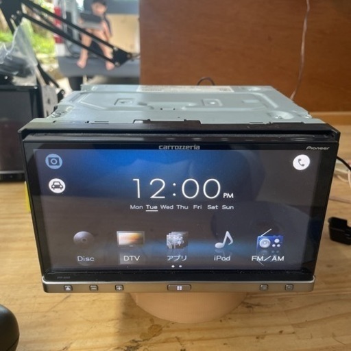 カロッツェリア SPH-DA99メモリーナビ