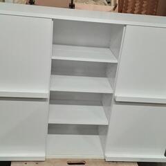 ★値下げしました❗展示品❕本棚　コミック収納　ラック　幅約120cm定価17900円　?自社配送時?代引き可?※現金、クレジット、スマホ決済対応※