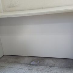㉑値下げ）値段交渉可）受付ローカウンター机