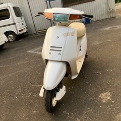 原付　バイク ヤマハ　エクセル　旧車　比較的綺麗　好調