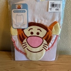 【未使用】ティガーのガーゼ