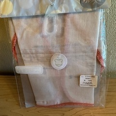 【未使用】ティガーのガーゼの画像