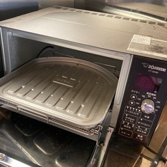 オーブントースター　ET-GN30の画像