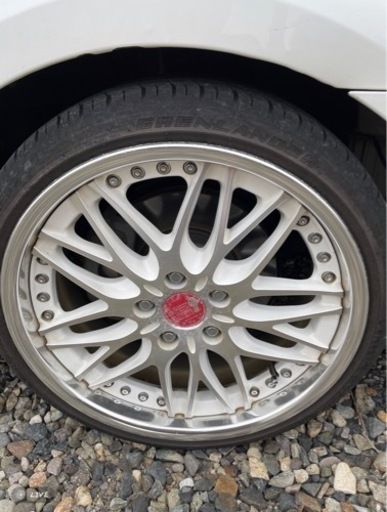 レオンハルトハルト　ビューゲル　ホイール