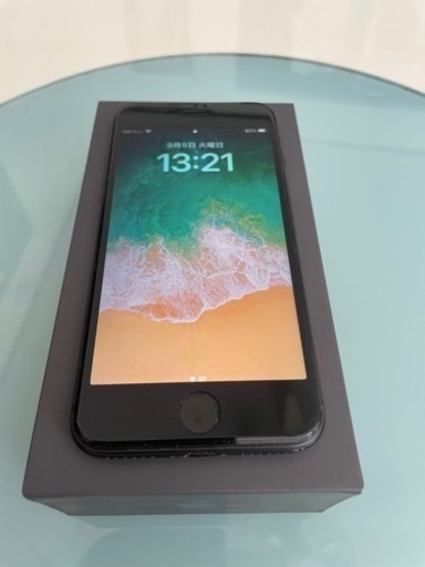 iPhone 8 64GB ブラックSIMロック解除済