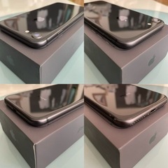 iPhone 8 64GB ブラックSIMロック解除済