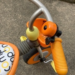 アイデス　コンポネオ compo neo 三輪車の画像