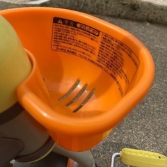 アイデス　コンポネオ compo neo 三輪車の画像