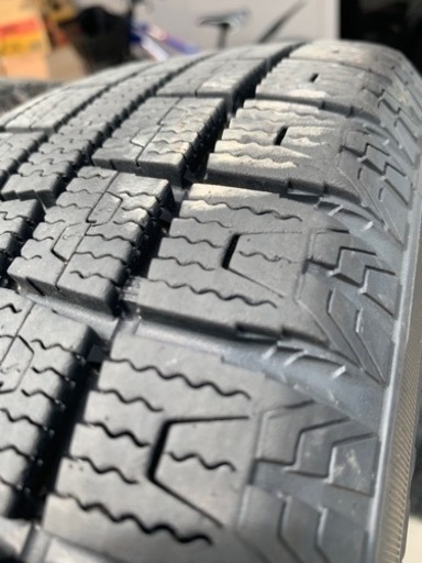 19年製　155/65/14 スタッドレス　TOYO ガリットG5