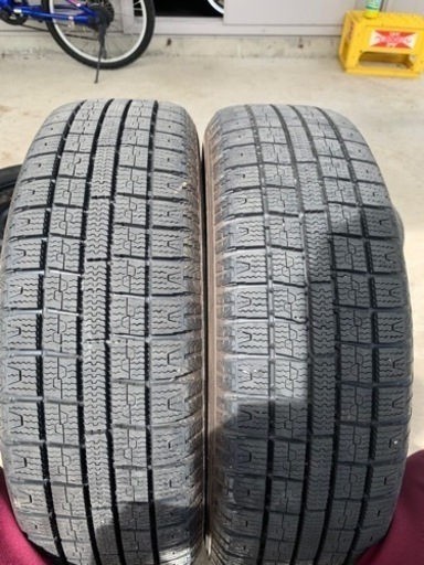 19年製　155/65/14 スタッドレス　TOYO ガリットG5