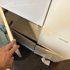 収納家具の画像