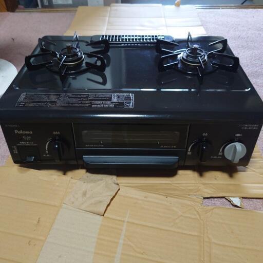 パロマ　ガスコンロ都市ガス用　2015年　3000円
