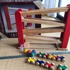 くるくるスロープ