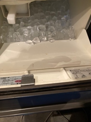 製氷機　大幅値下げ‼️