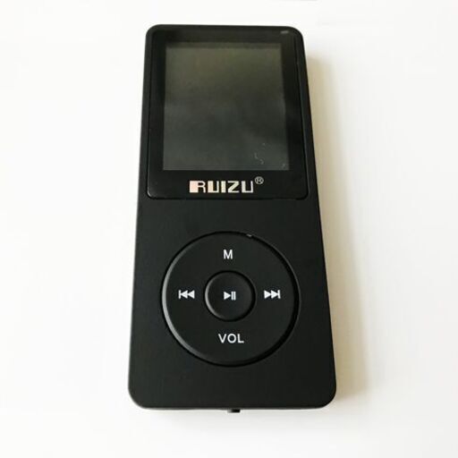 【新品同様】MP3プレーヤー　デジタルオーディオプレーヤー　Bluetooth対応
