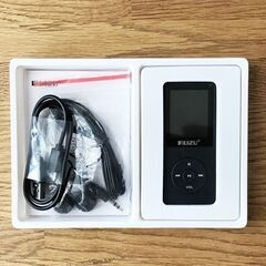【新品同様】MP3プレーヤー　デジタルオーディオプレーヤー　Bluetooth対応　の画像