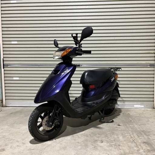 売約済み 速い! ヤマハ SA39J スーパージョグ ZR 納車整備込み ガソリン入れて乗るだけ!！