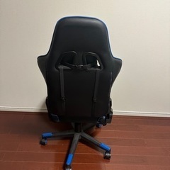 【激安】GTRacing(ジーティーレーシング) ゲーミングチェアの画像