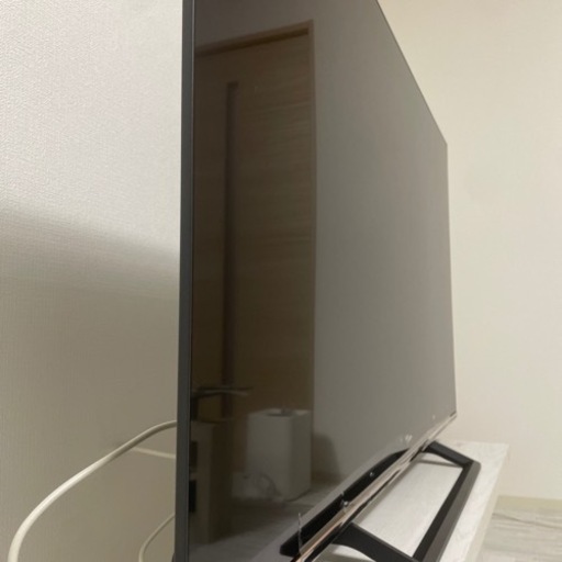 ハイセンス　58インチ　テレビ