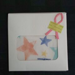 和布華はんかち③枚/ガーゼはんかち①枚【全て未使用品】の画像