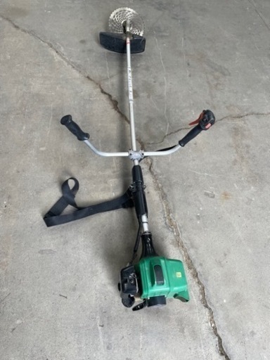 草刈り機中古品