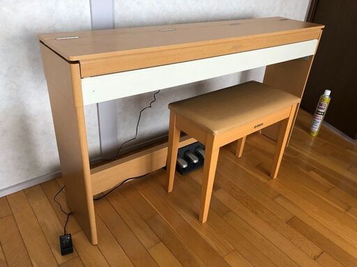 南幌町発　札幌近郊　 YAMAHA/ヤマハ ARIUS/アリウス 電子ピアノ YDP-S31C ライトチェリー調 2013年製