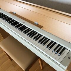 南幌町発　札幌近郊　 YAMAHA/ヤマハ ARIUS/アリウス 電子ピアノ YDP-S31C ライトチェリー調 2013年製の画像