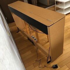 南幌町発　札幌近郊　 YAMAHA/ヤマハ ARIUS/アリウス 電子ピアノ YDP-S31C ライトチェリー調 2013年製の画像