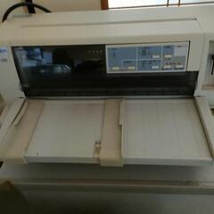 中古）EPSON VP-2300(モノクロドットインパクトプリンタ)