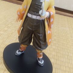【受け渡し予定者決定】鬼滅の刃フィギュア　我妻善逸