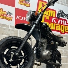 ホンダ　HONDA　エイプ50FI　Ape50FI　AC16　エンジンオイル・バッテリー新品交換　無料配送エリア有り　ナンバー登録代行受付中　バンガレージ京都の画像