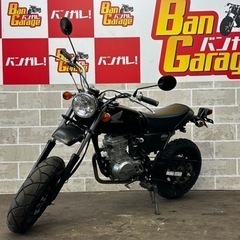 ホンダ　HONDA　エイプ50FI　Ape50FI　AC16　エ...