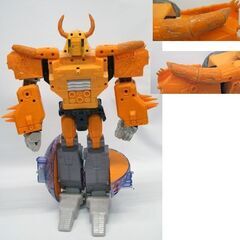 トランスフォーマー フィギュア 3体セット 欠品有 星間帝王 ユニクロン メガザラック スタースクリーム マイクロン ☆ PayPay(ペイペイ)決済可能 ☆ 札幌市 豊平区 平岸の画像