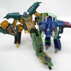 トランスフォーマー フィギュア 3体セット 欠品有 星間帝王 ユニクロン メガザラック スタースクリーム マイクロン ☆ PayPay(ペイペイ)決済可能 ☆ 札幌市 豊平区 平岸の画像
