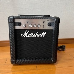マーシャル　Marshall アンプ　MG10CF