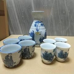 ⭐️晩酌セット⭐️とっくり⭐️盃⭐️おちょこ⭐️有田焼⭐️