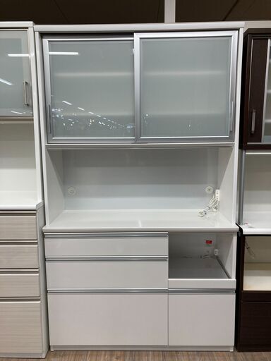 ホワイトカラー！ユーアイのレンジボードが入荷しました。