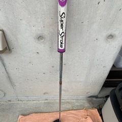 テーラーメイド　ロッサモンザパター（中古）