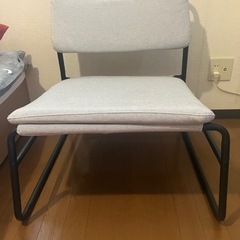 IKEA 一人用ソファ　リンネベック